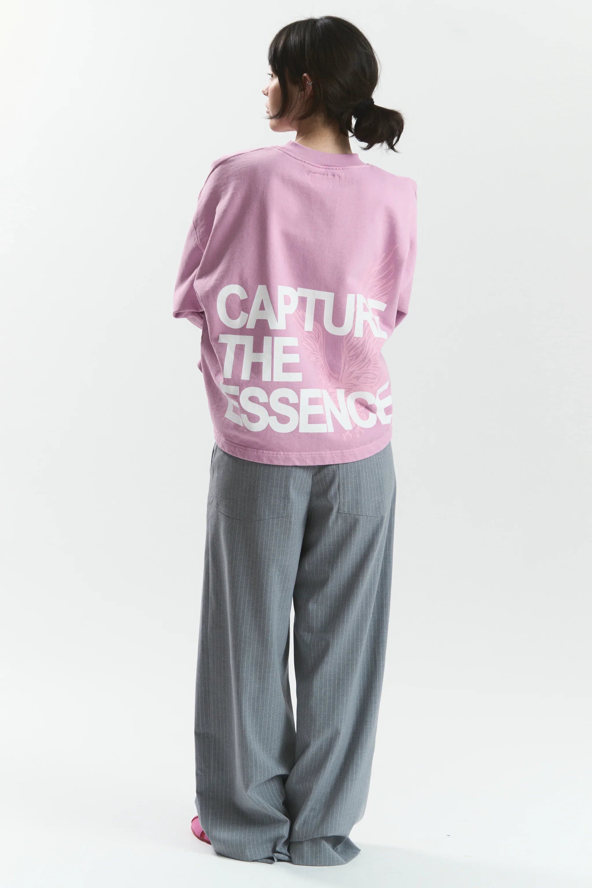 UBE "BELGRAVE" CREWNECK