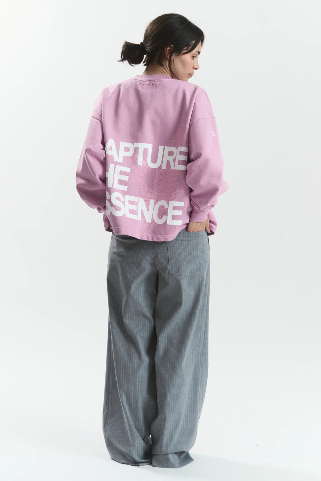 UBE "BELGRAVE" CREWNECK