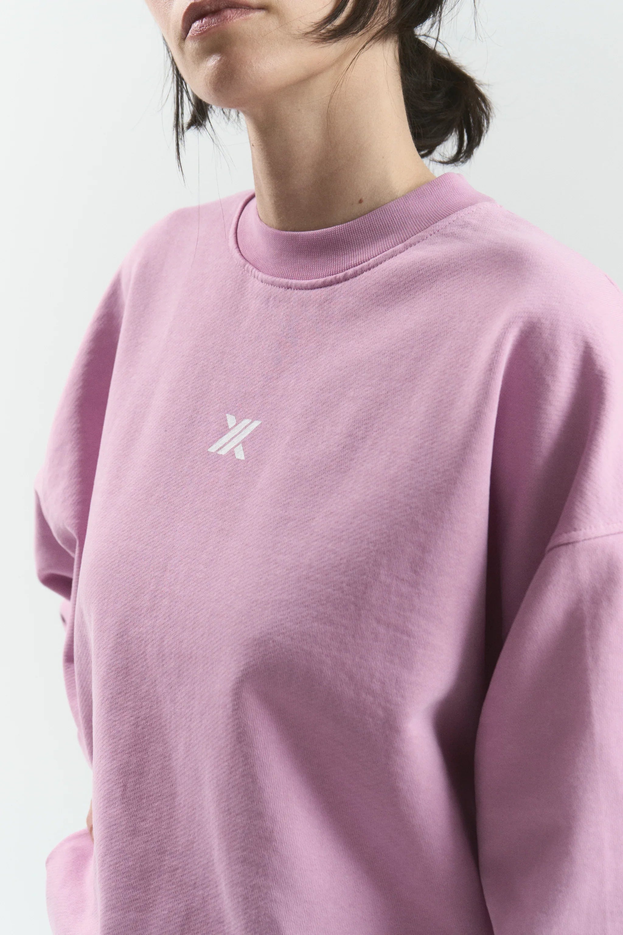 UBE "BELGRAVE" CREWNECK