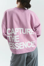 UBE "BELGRAVE" CREWNECK