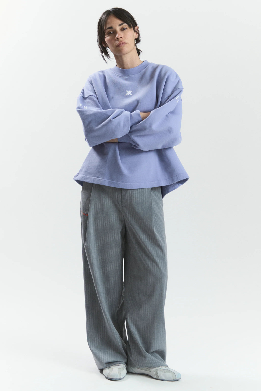 BRINE "BELGRAVE" CREWNECK