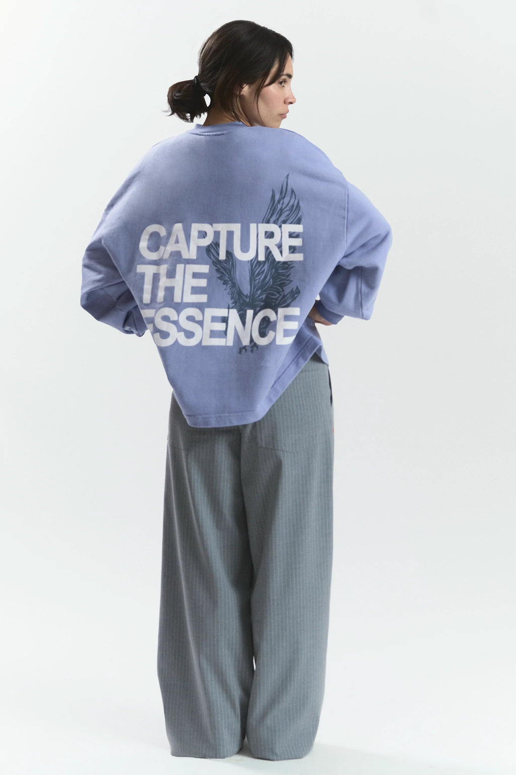 BRINE "BELGRAVE" CREWNECK