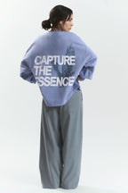 BRINE "BELGRAVE" CREWNECK