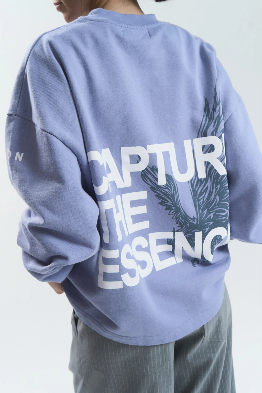 BRINE "BELGRAVE" CREWNECK