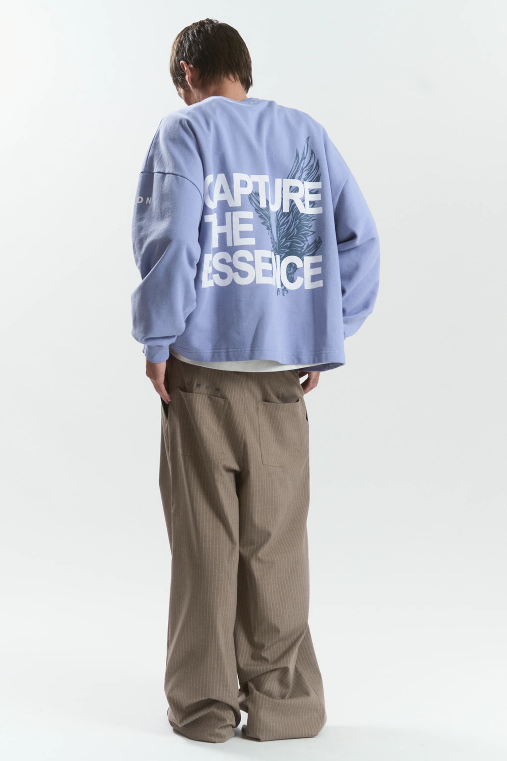 BRINE "BELGRAVE" CREWNECK