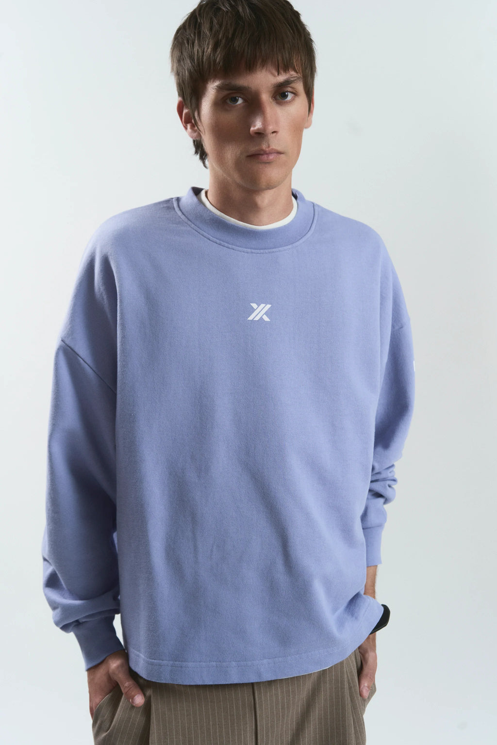 BRINE "BELGRAVE" CREWNECK