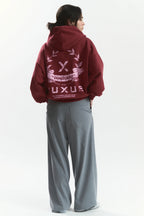 VELVET "VANGUARD" HOODIE