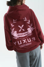VELVET "VANGUARD" HOODIE