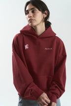 VELVET "VANGUARD" HOODIE