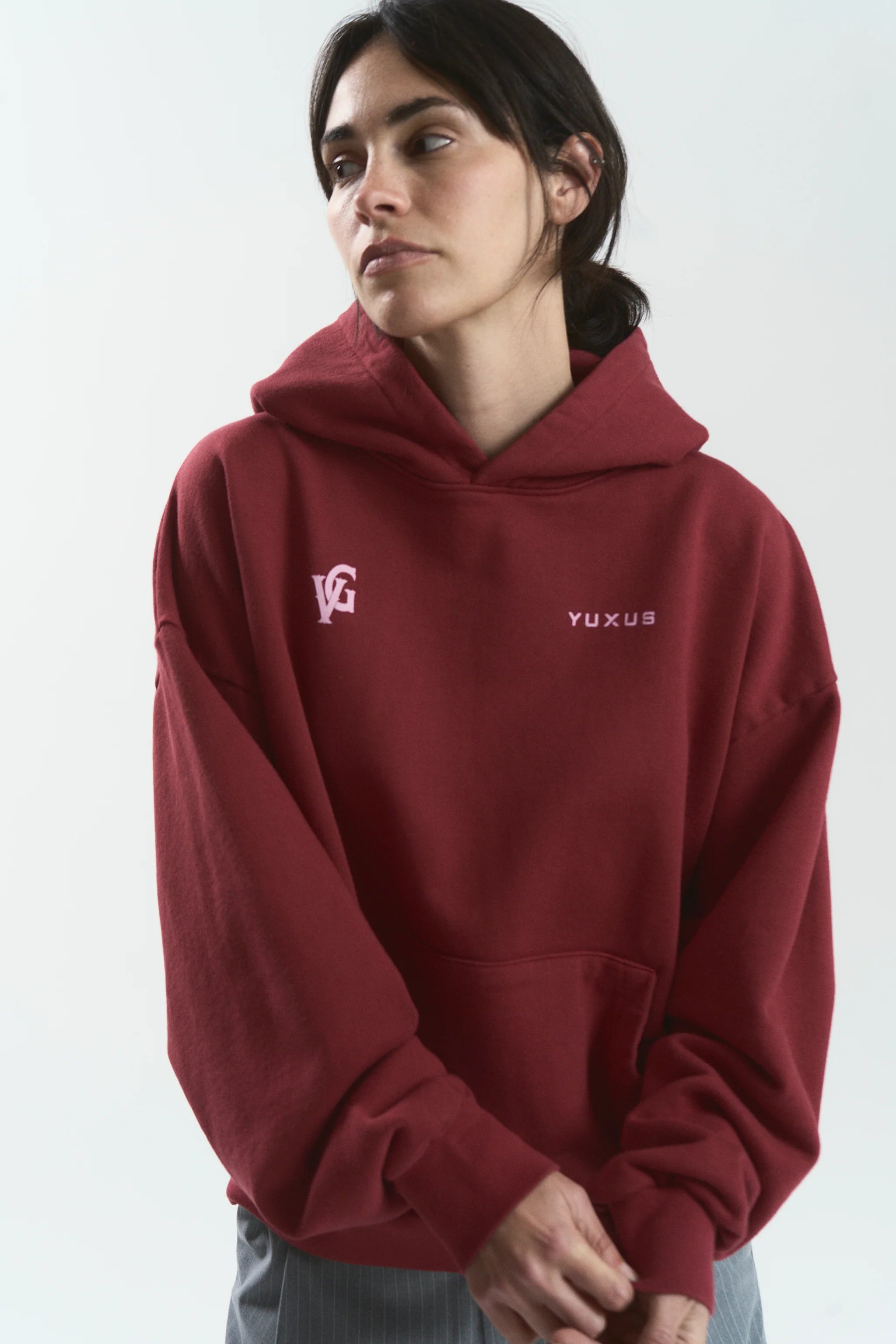 VELVET "VANGUARD" HOODIE
