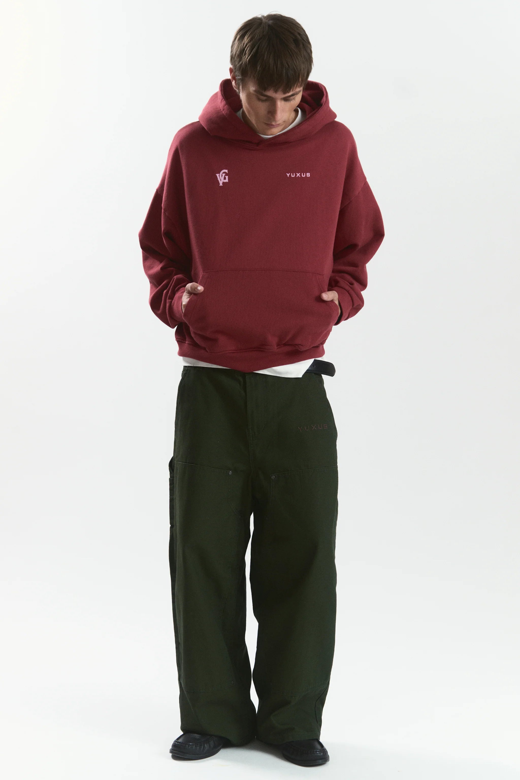 VELVET "VANGUARD" HOODIE
