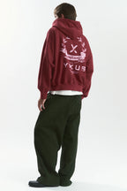 VELVET "VANGUARD" HOODIE