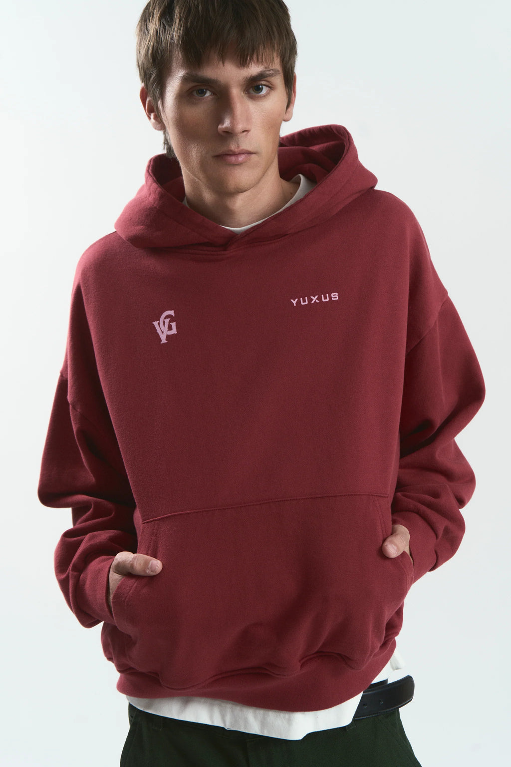VELVET "VANGUARD" HOODIE