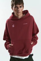VELVET "VANGUARD" HOODIE