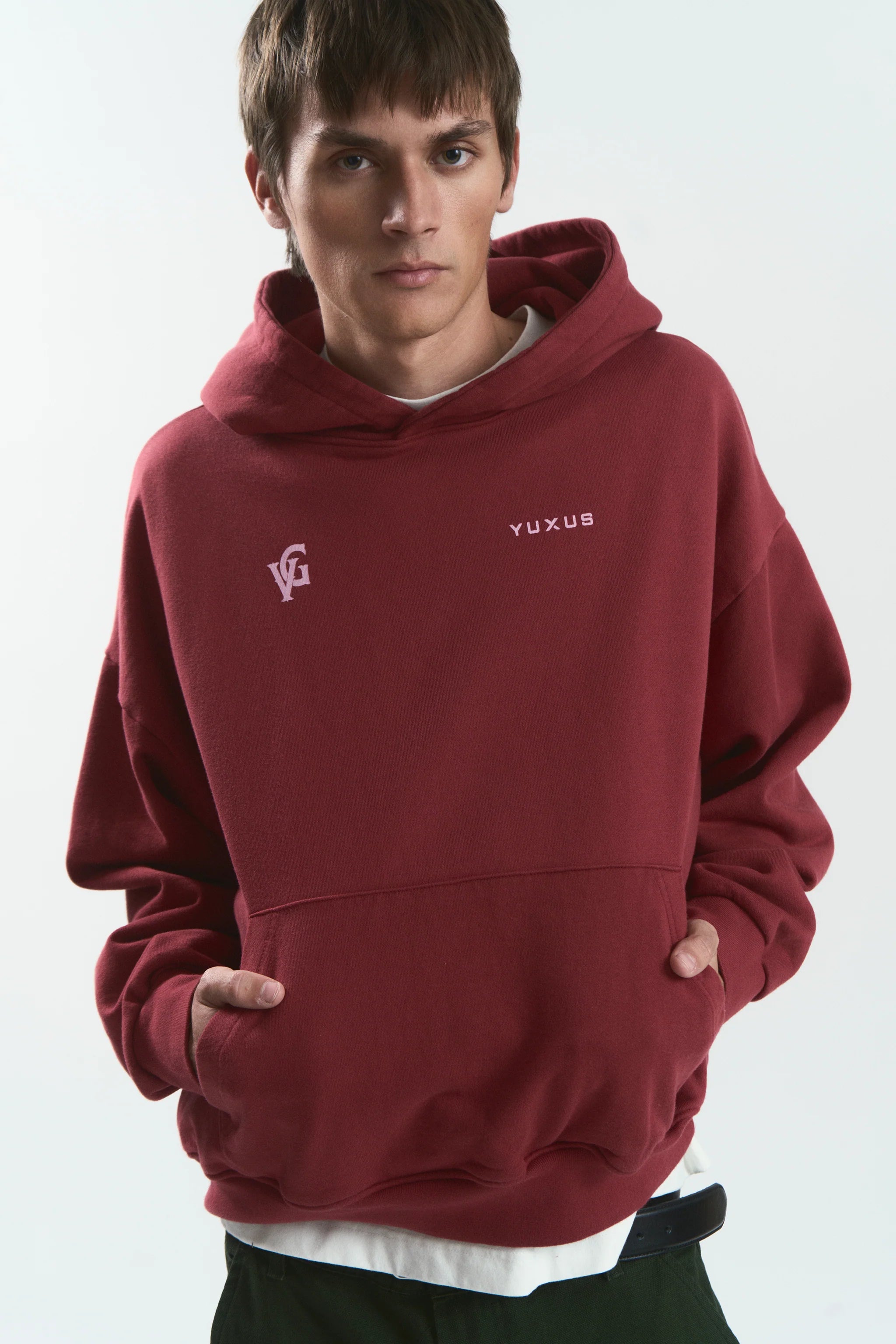 VELVET "VANGUARD" HOODIE