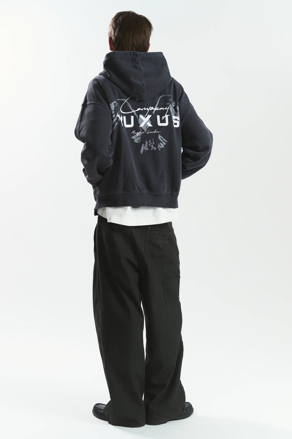 IMPERIAL "MAYFAIR" HOODIE