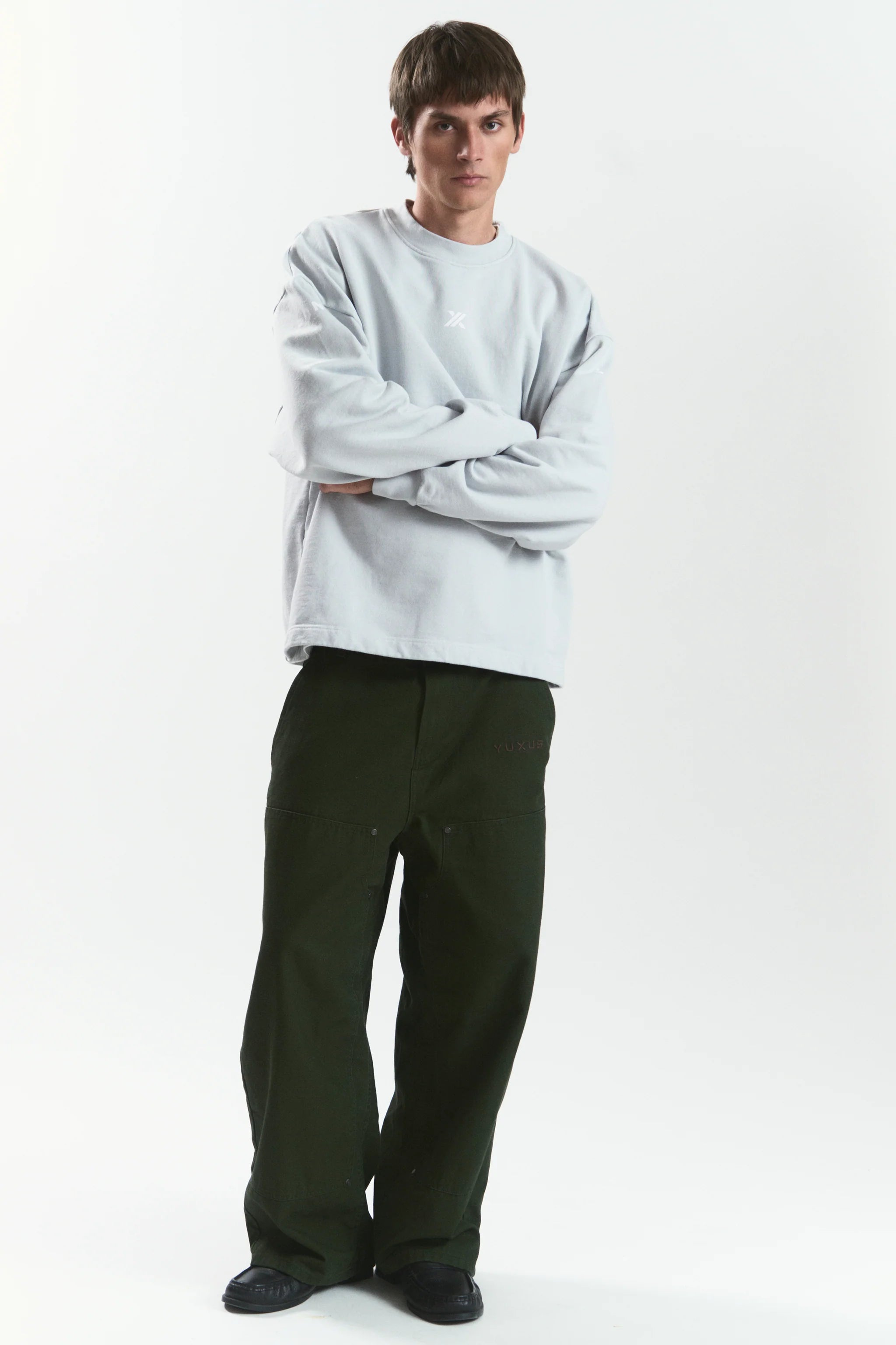 PULSE "BELGRAVE" CREWNECK