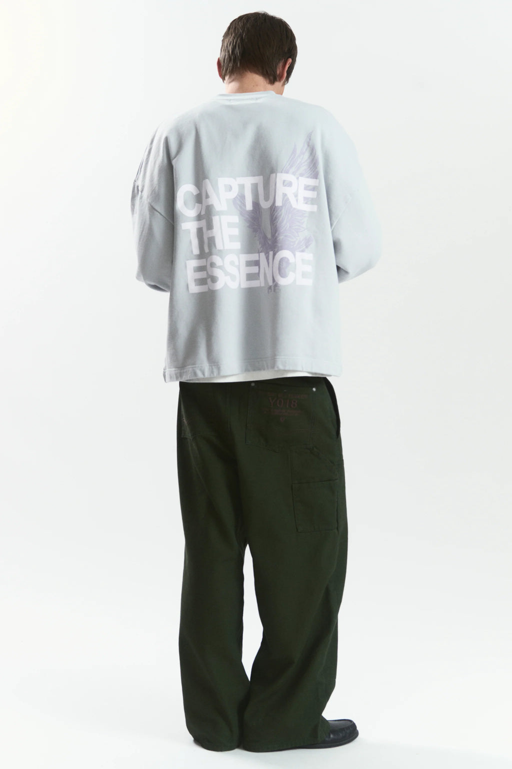 PULSE "BELGRAVE" CREWNECK