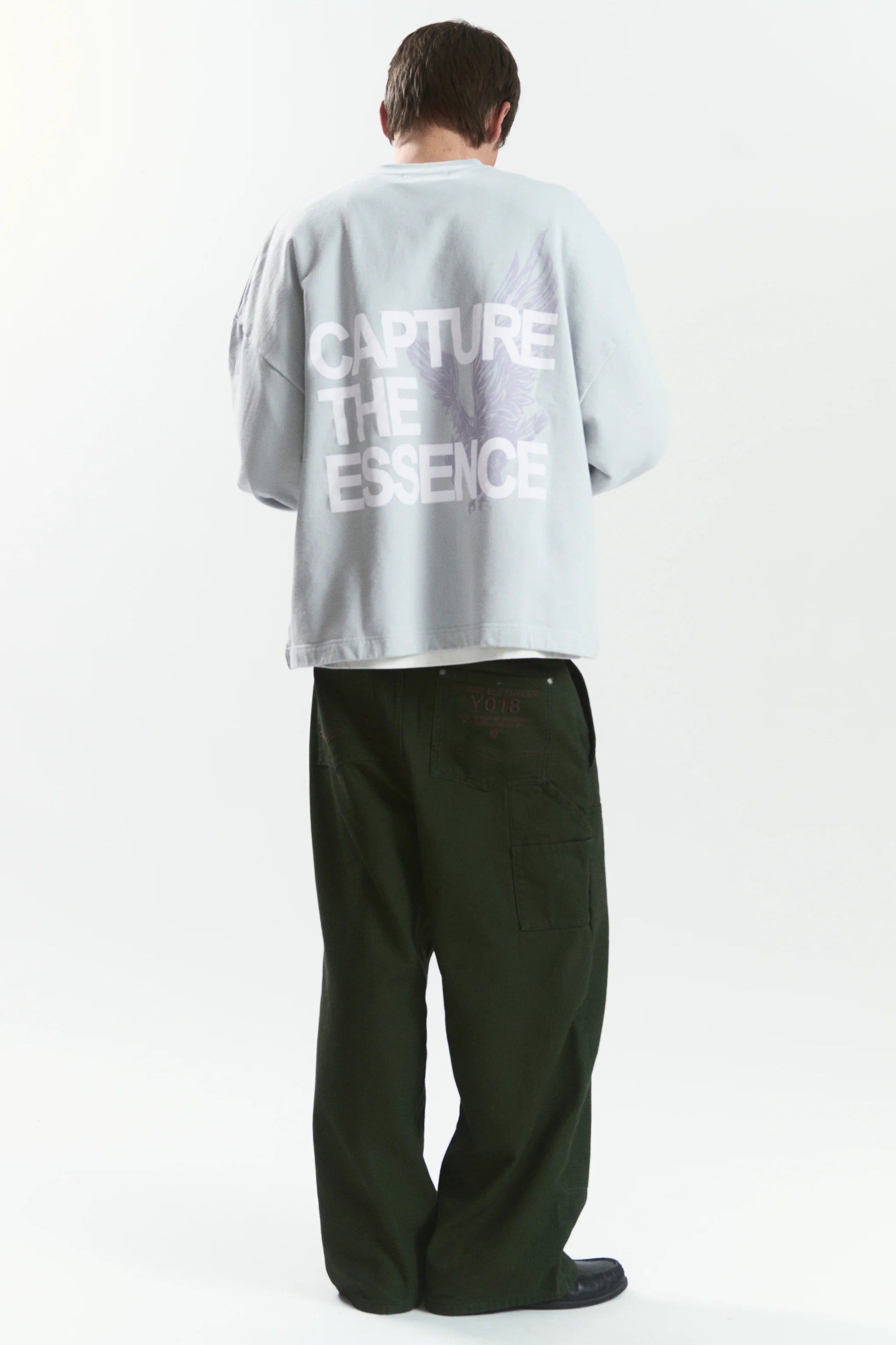 PULSE "BELGRAVE" CREWNECK