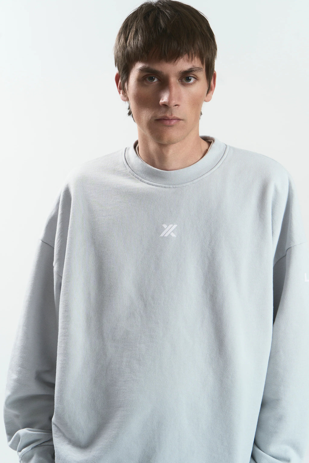PULSE "BELGRAVE" CREWNECK