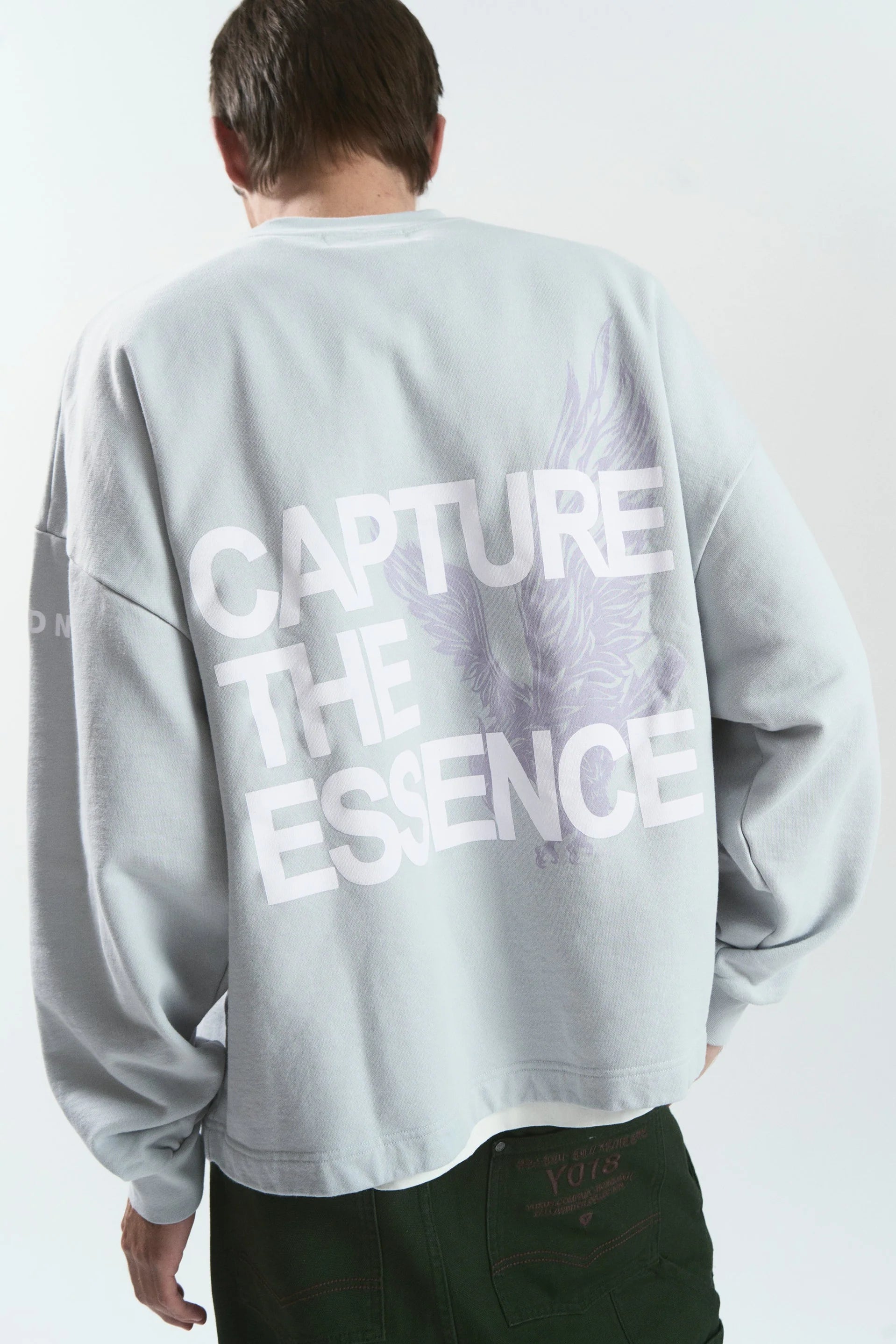 PULSE "BELGRAVE" CREWNECK