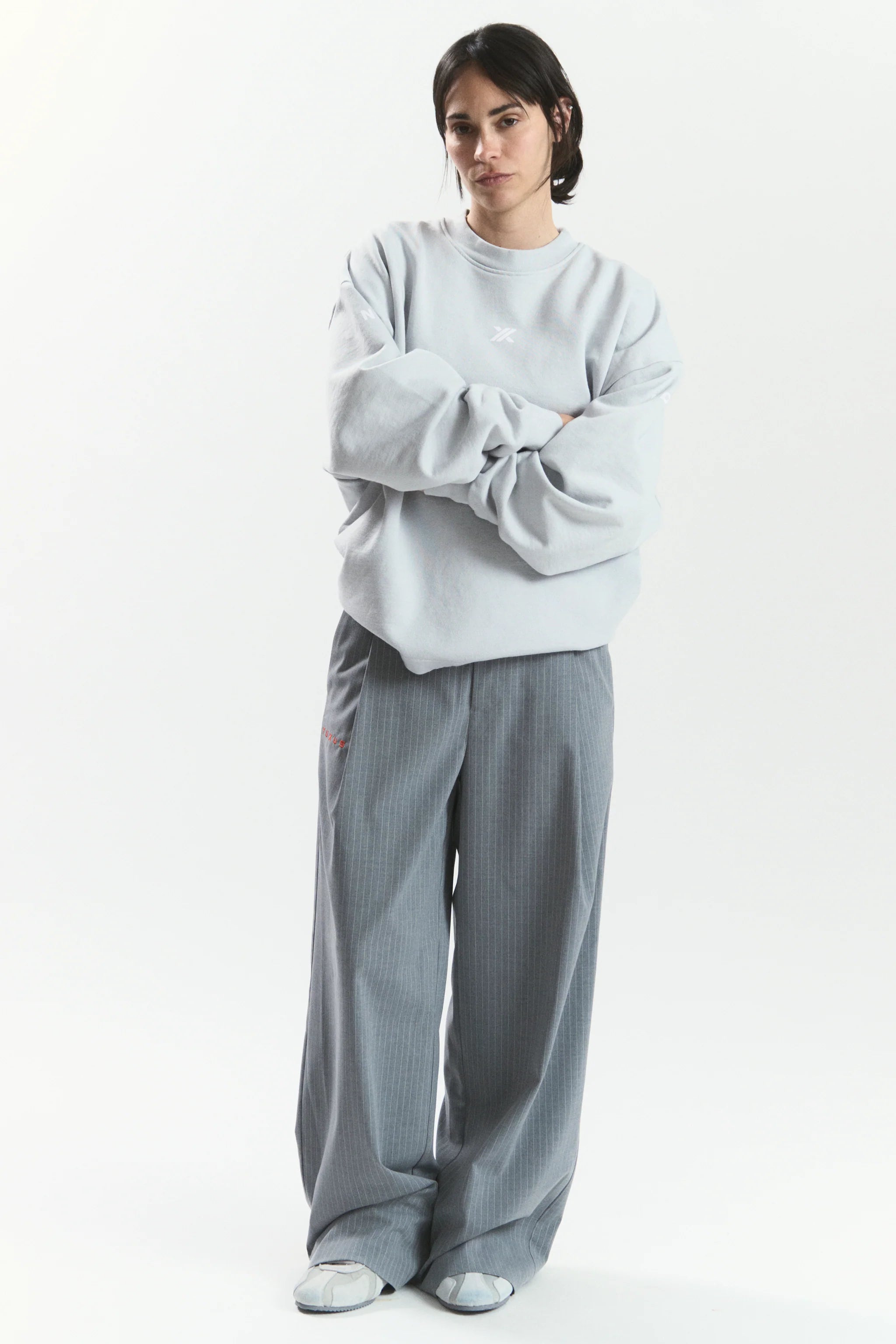 PULSE "BELGRAVE" CREWNECK