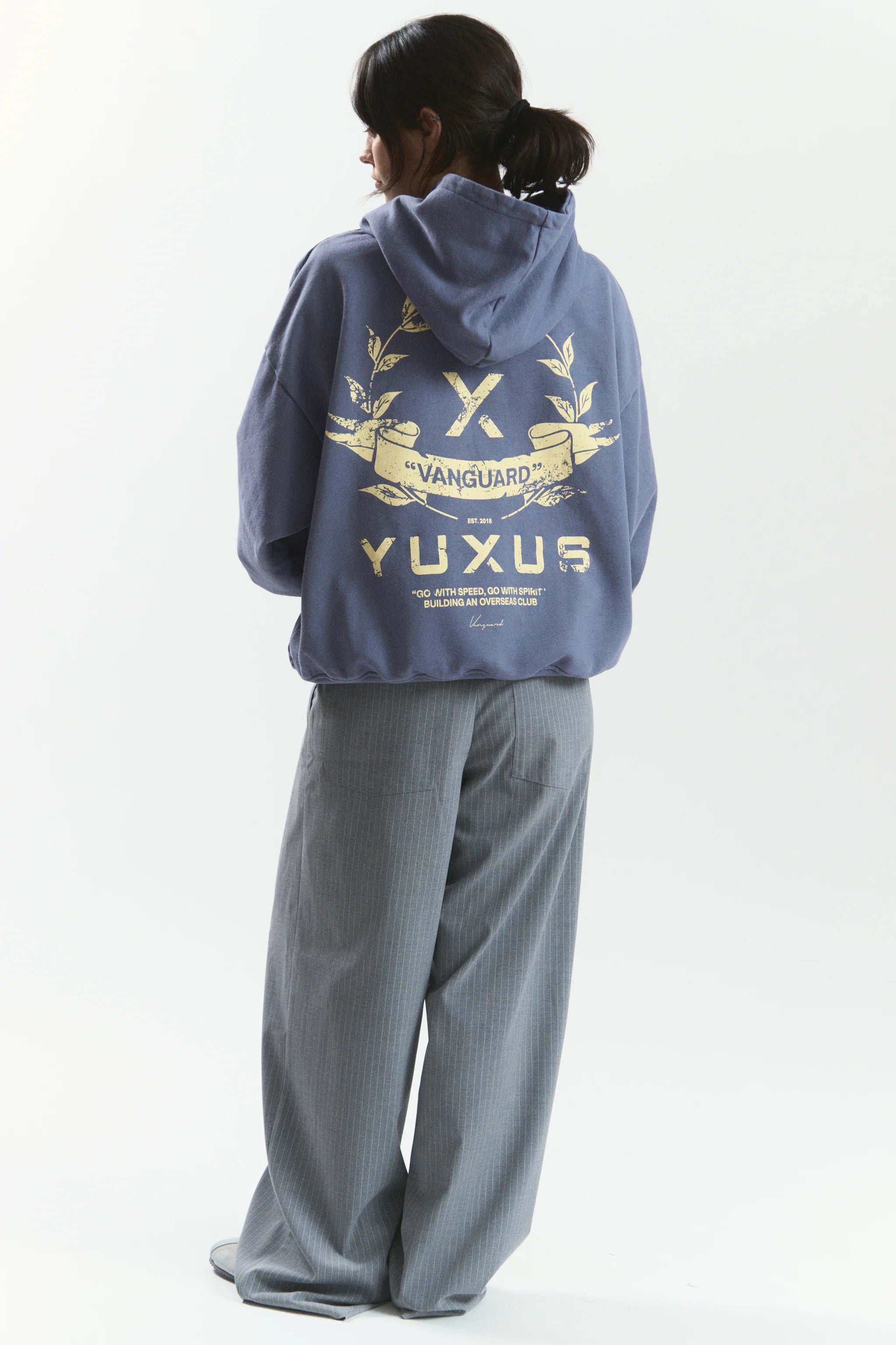 CYRO "VANGUARD" HOODIE