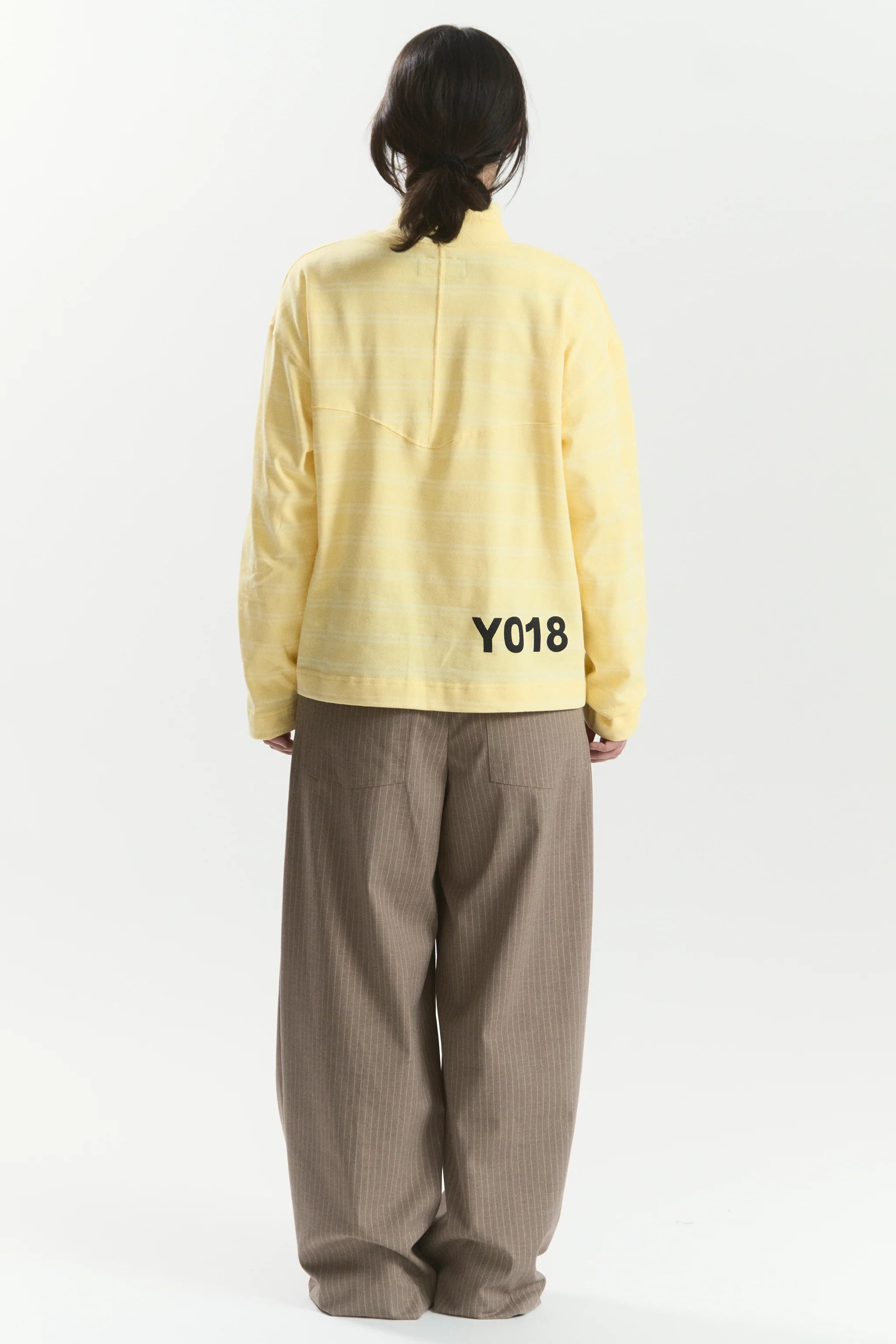 BUTTER "HONGDAE" LONGSLEEVE