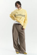 BUTTER "HONGDAE" LONGSLEEVE