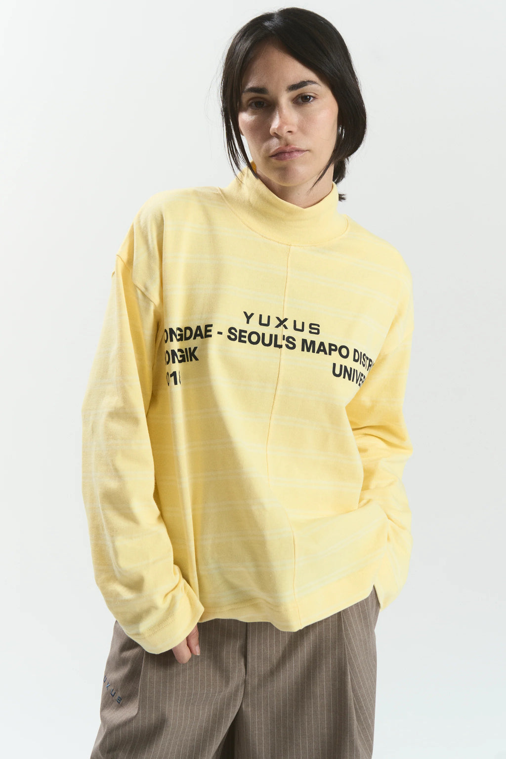 BUTTER "HONGDAE" LONGSLEEVE