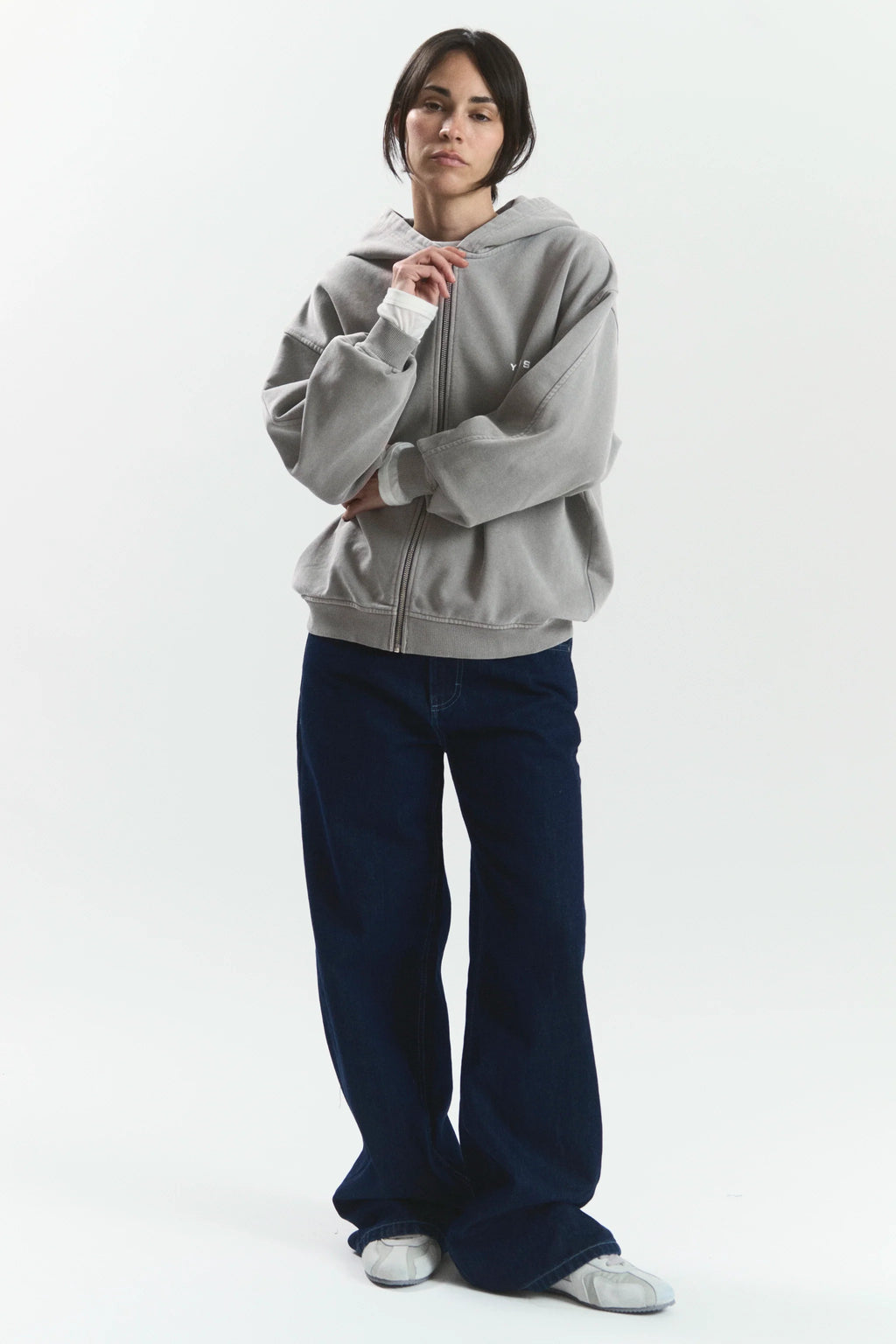 MOB "AZURE" ZIP