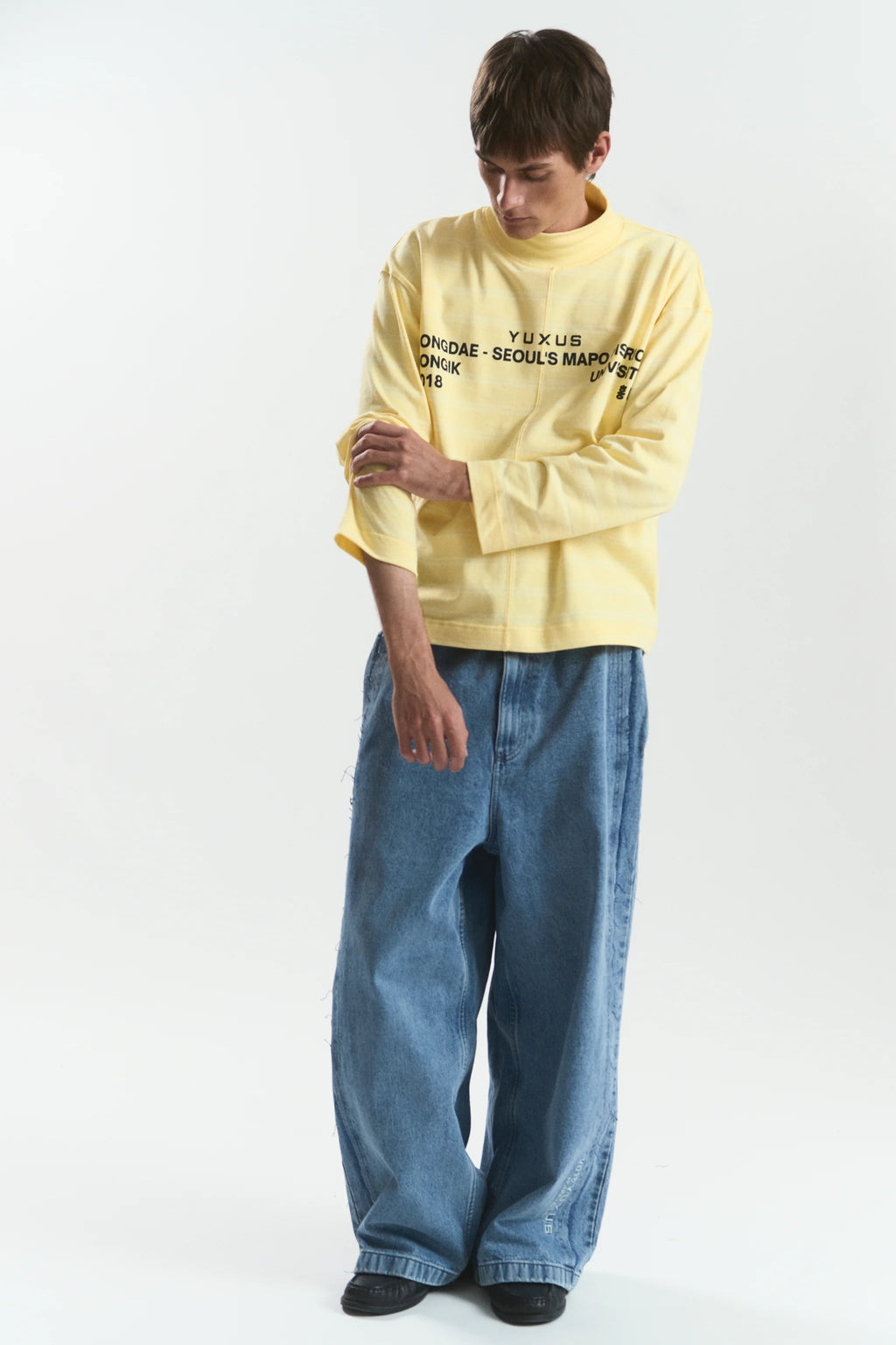 BUTTER "HONGDAE" LONGSLEEVE