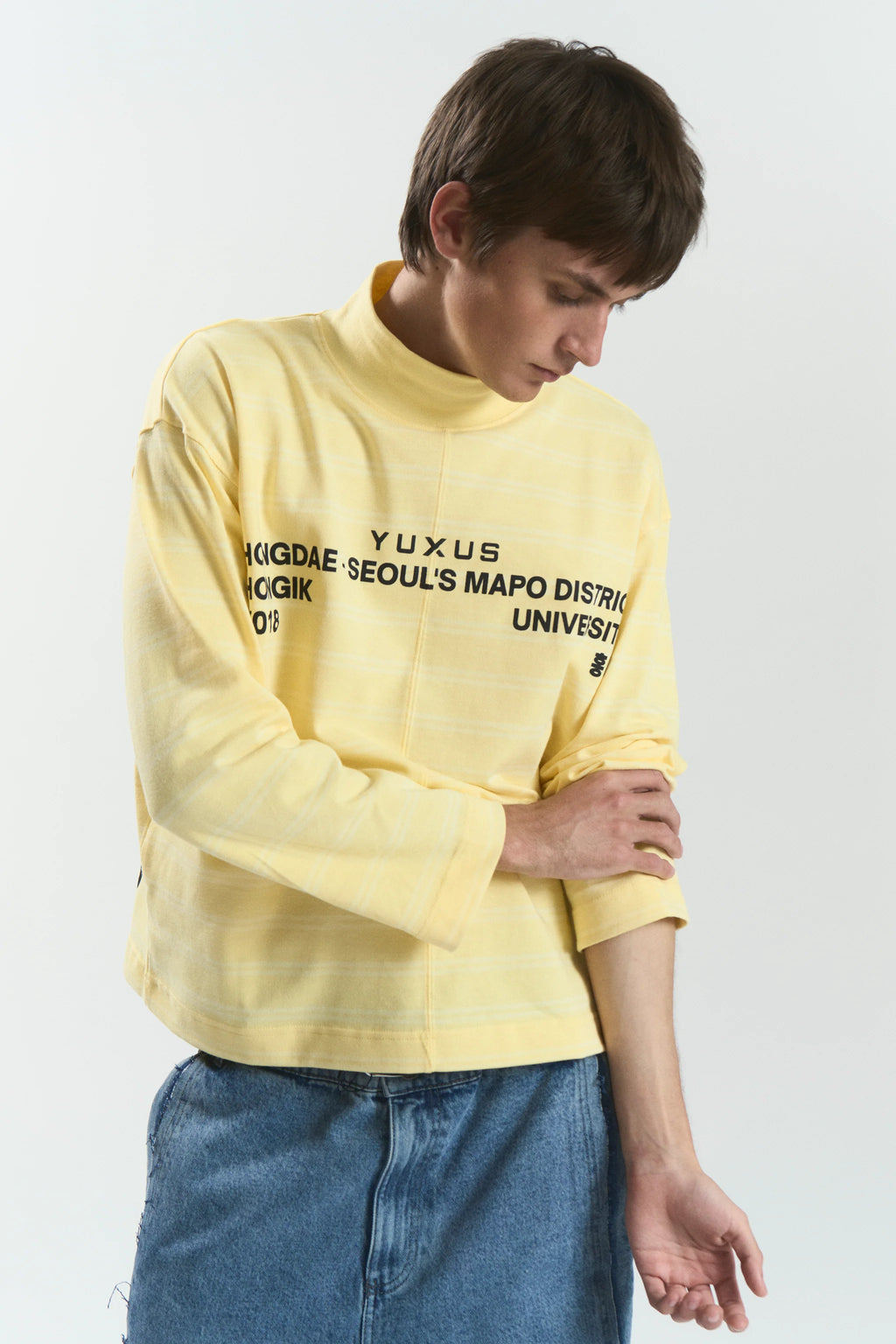 BUTTER "HONGDAE" LONGSLEEVE