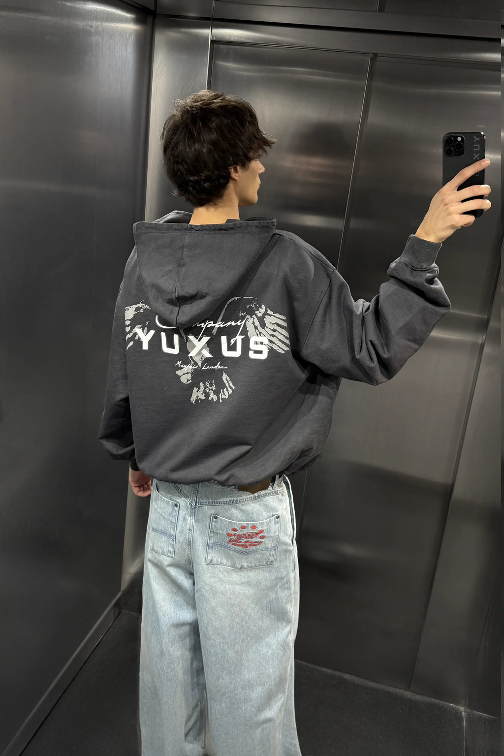 IMPERIAL "MAYFAIR" HOODIE