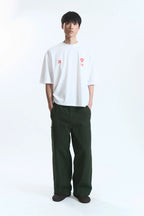 ACORN "HONGDAE" T-SHIRT WHITE