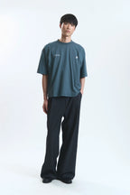 FOGGY "GENESIS" T-SHIRT BLUE