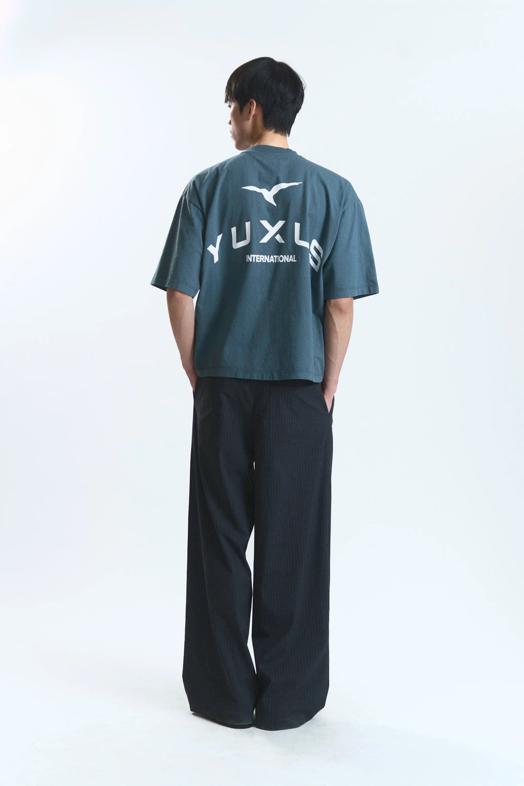 FOGGY "GENESIS" T-SHIRT BLUE