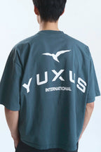 FOGGY "GENESIS" T-SHIRT BLUE