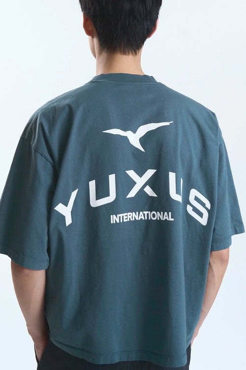 FOGGY "GENESIS" T-SHIRT BLUE