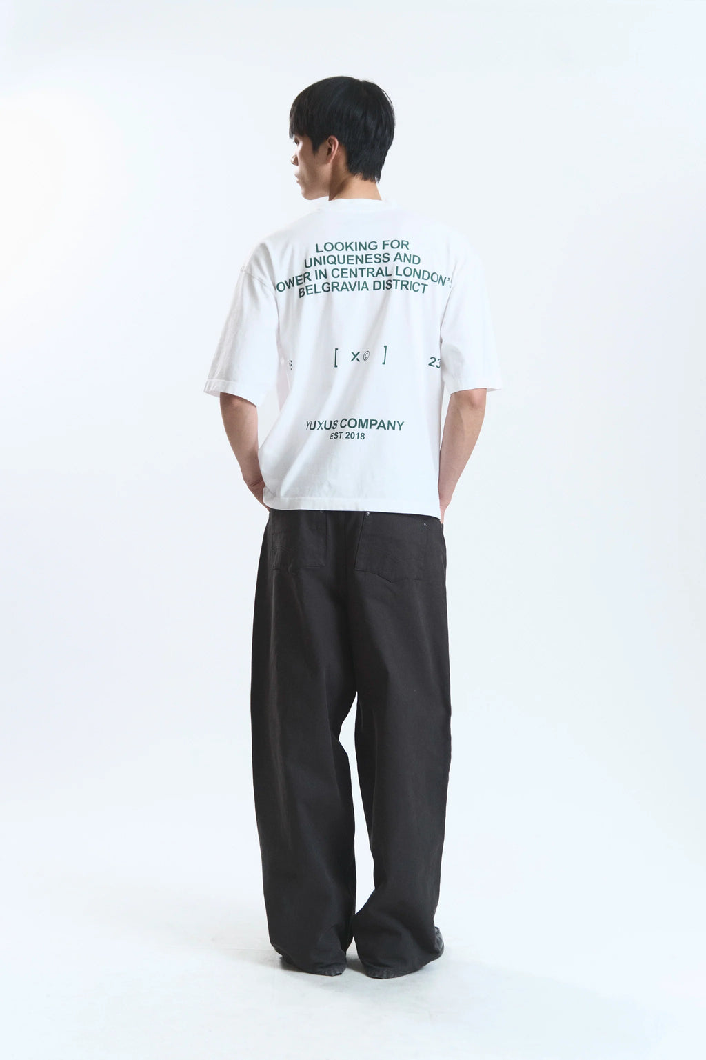 ASH "BELGRAVE" T-SHIRT WHITE