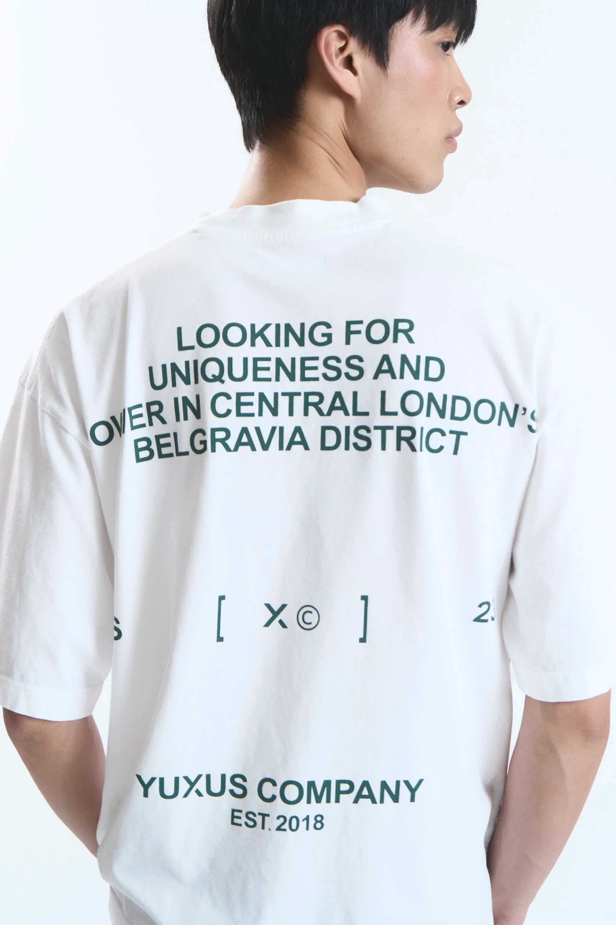ASH "BELGRAVE" T-SHIRT WHITE