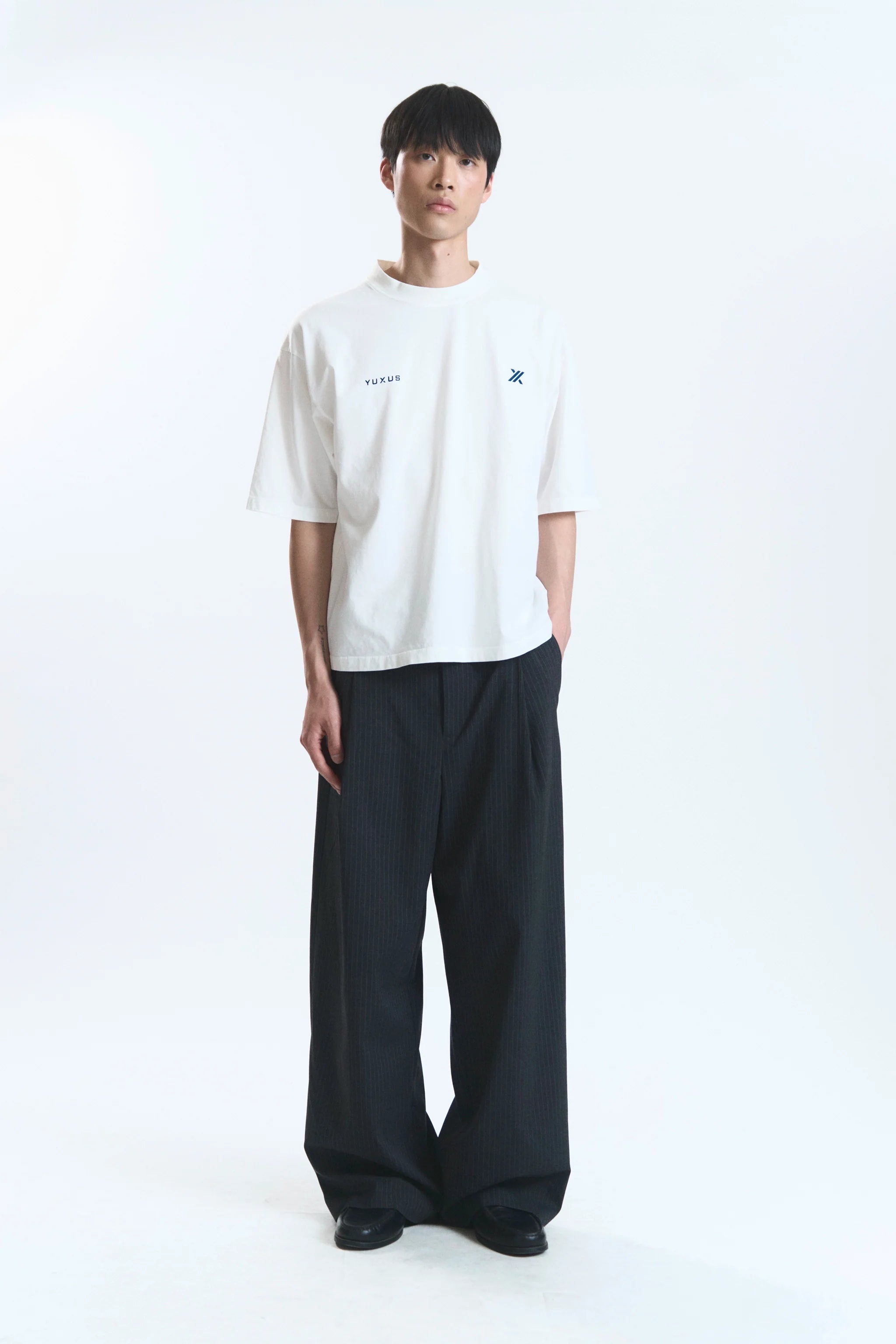FOGGY "GENESIS" T-SHIRT WHITE