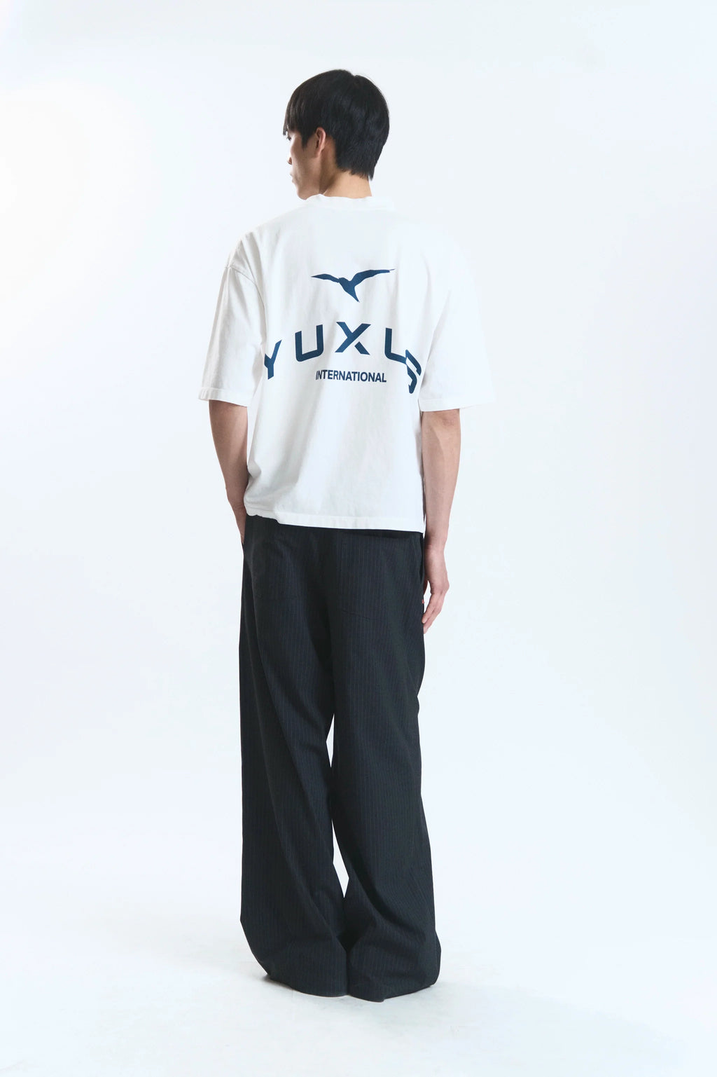 FOGGY "GENESIS" T-SHIRT WHITE