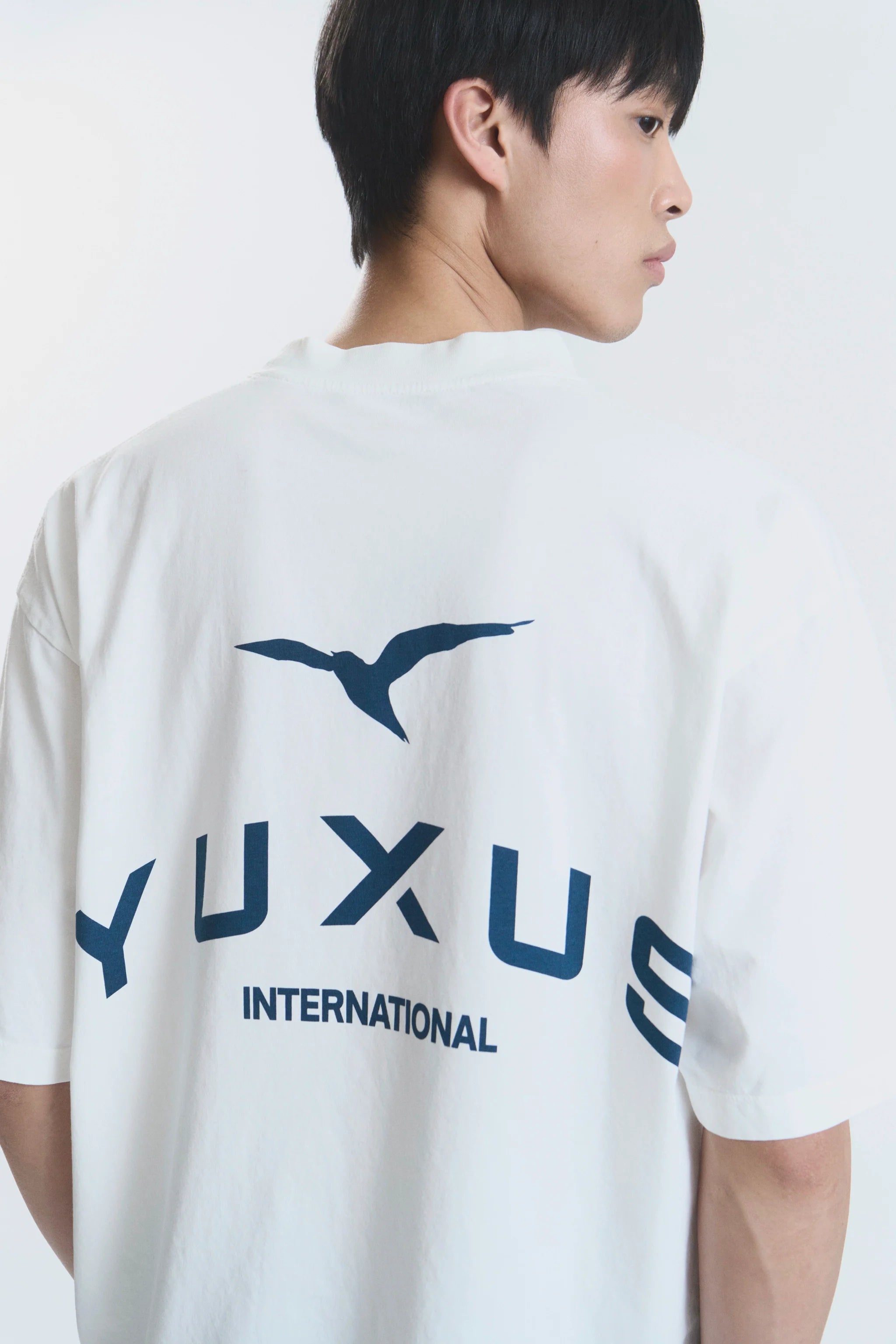 FOGGY "GENESIS" T-SHIRT WHITE