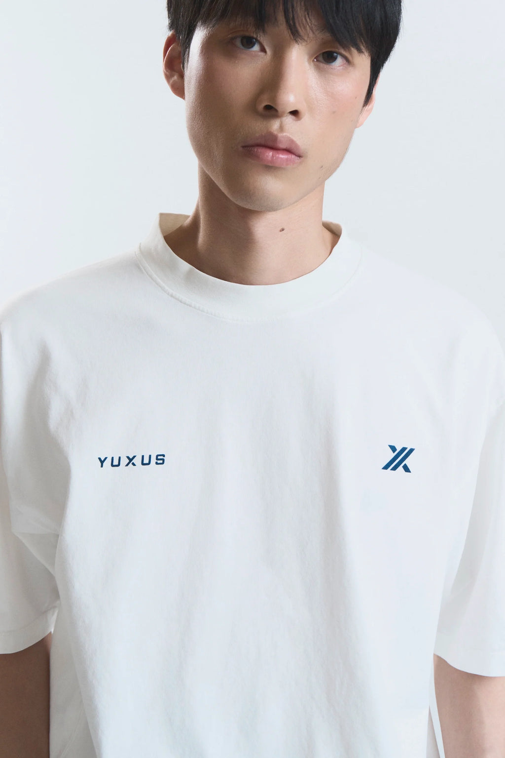 FOGGY "GENESIS" T-SHIRT WHITE