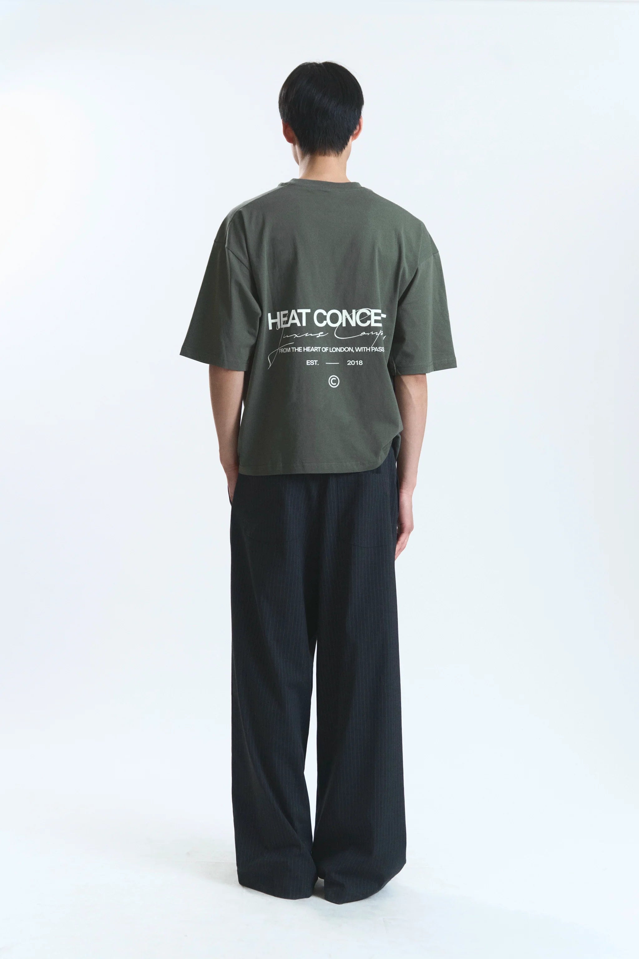 JADE "BELGRAVE" T-SHIRT