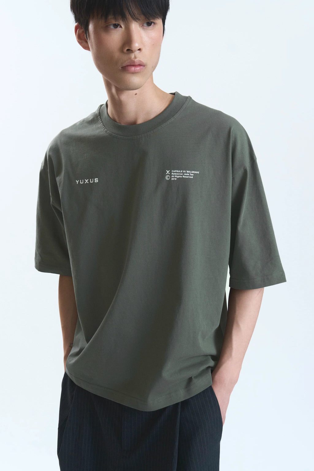 JADE "BELGRAVE" T-SHIRT