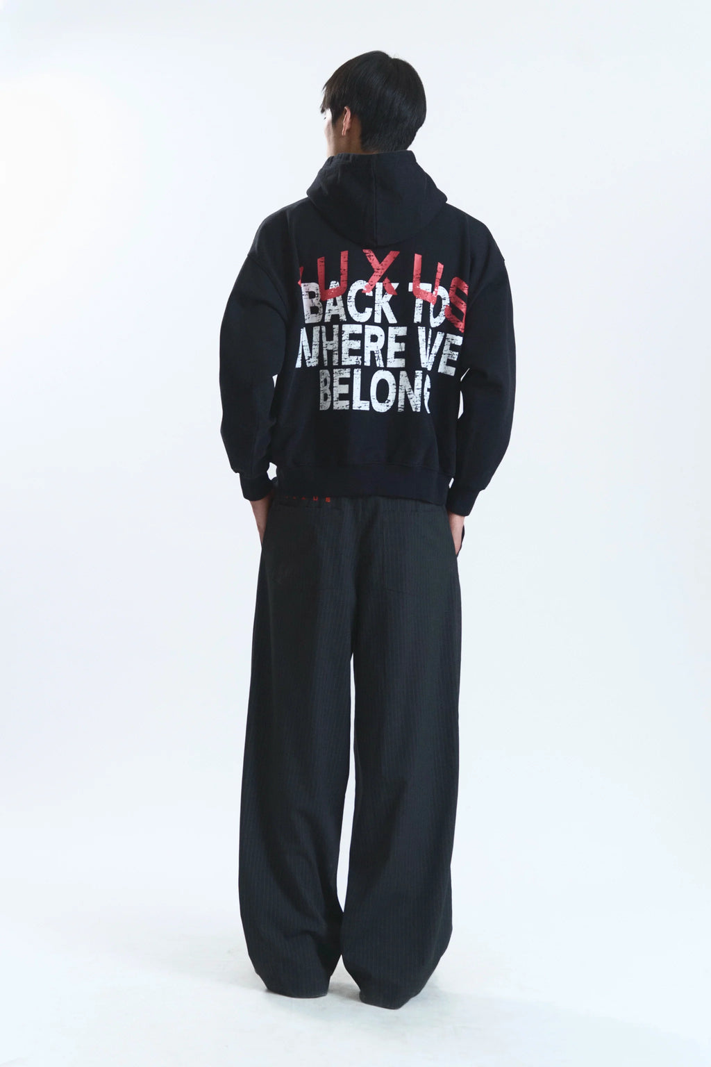 VOID "LE CLUB" HOODIE