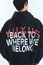 VOID "LE CLUB" HOODIE