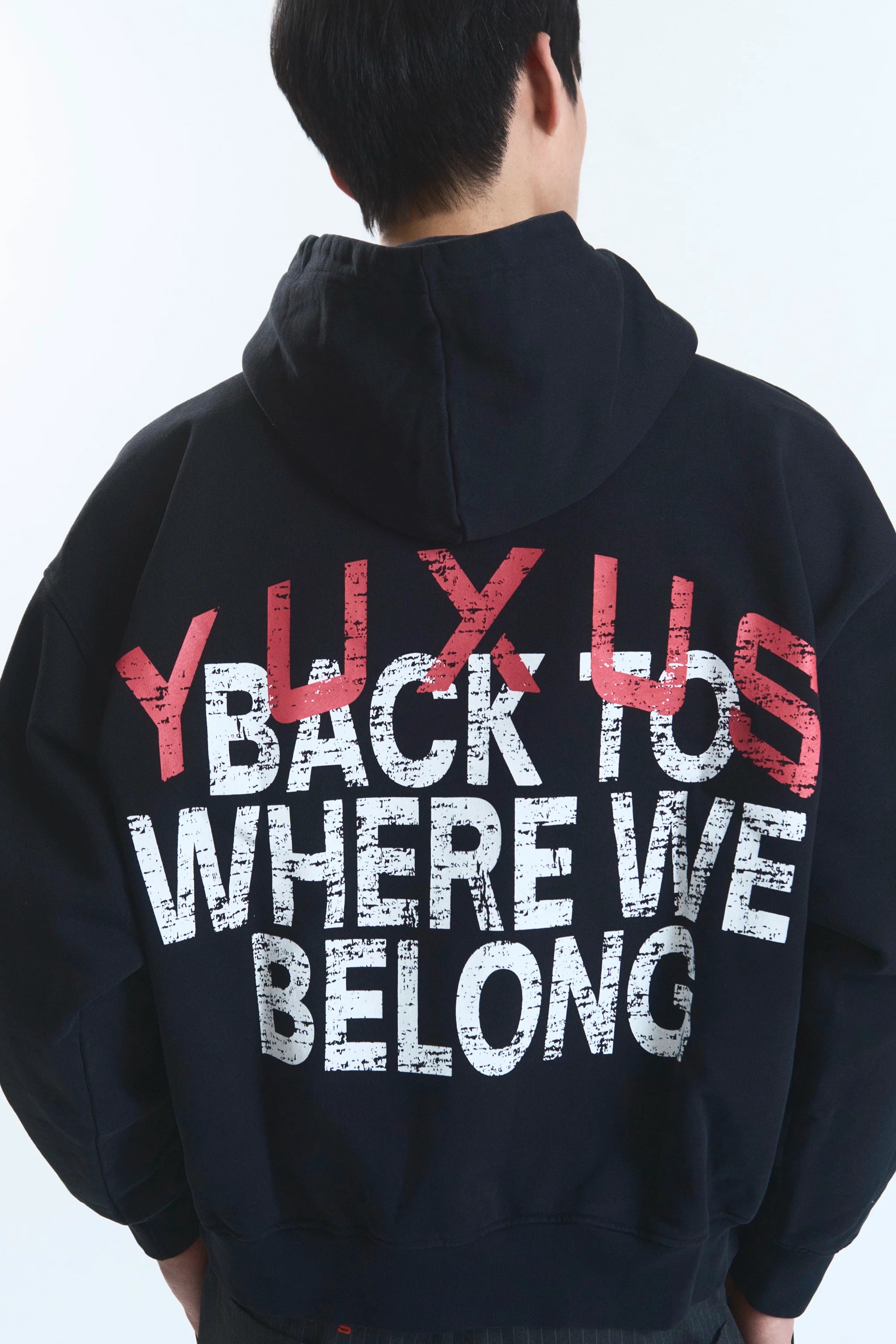 VOID "LE CLUB" HOODIE